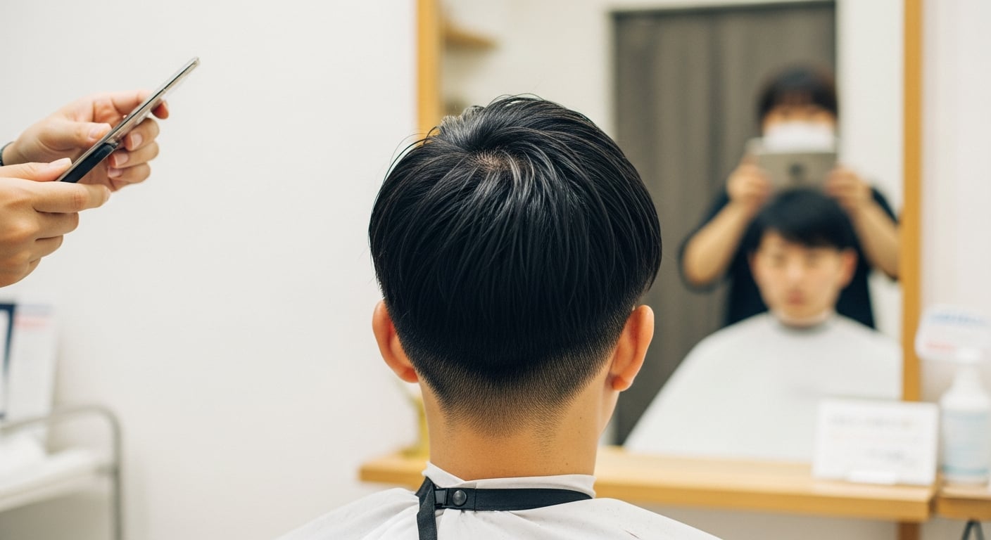都城でおすすめの短髪メンズスタイル最新トレンド | メンズ短髪理美容室「Raum(ラウム)」