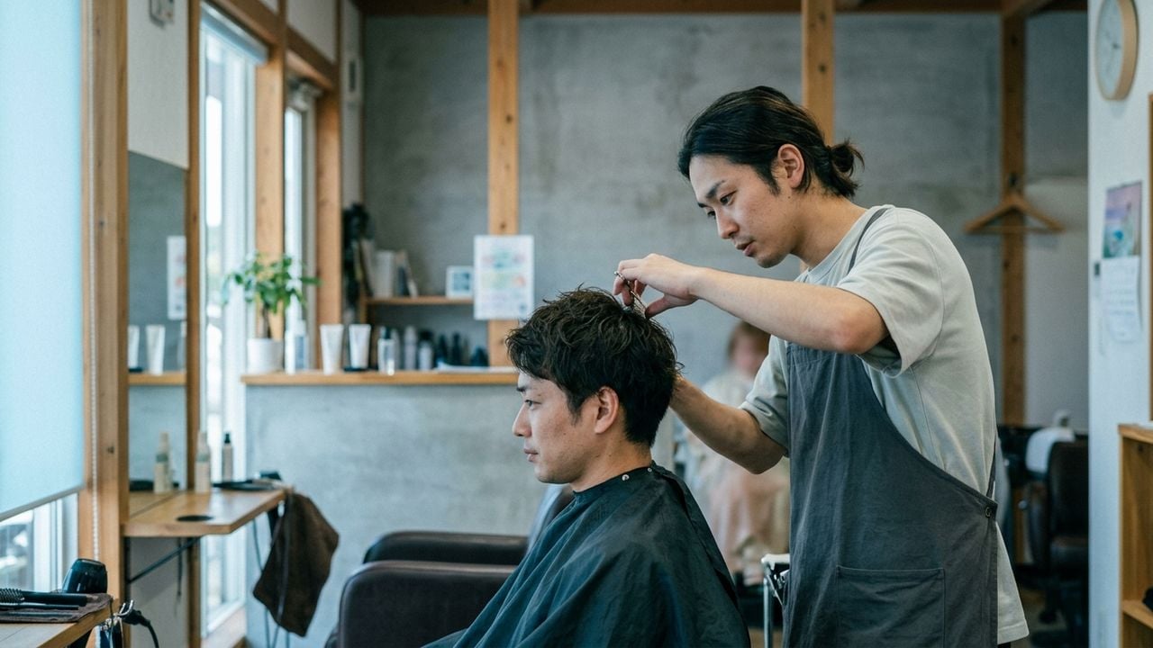 都城のメンズカット、満足度が高い美容室の共通点 | メンズ短髪理美容室「Raum(ラウム)」