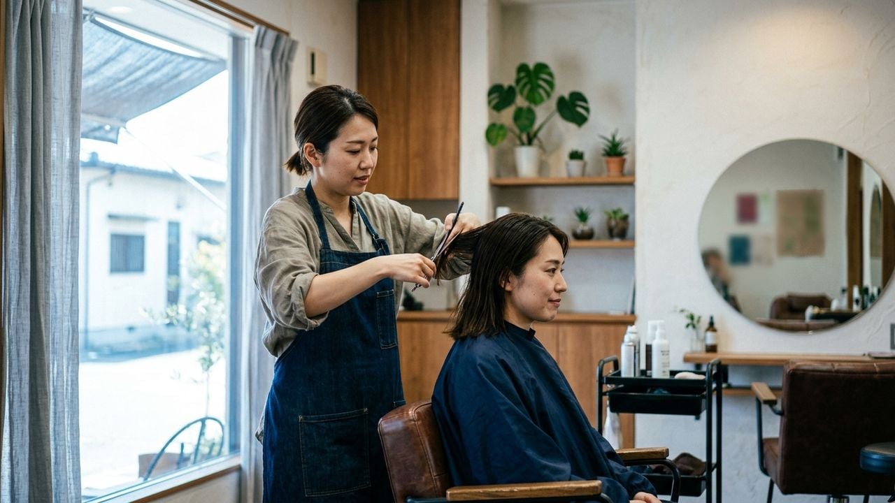 ウェーブアップとは?都城で叶える色気スタイル | メンズ短髪理美容室「Raum(ラウム)」