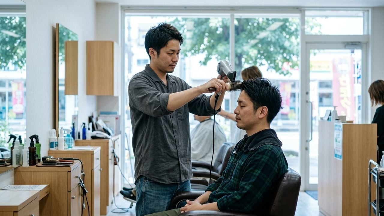 都城の床屋、おしゃれな仕上がりに変えるための3ステップ | メンズ短髪理美容室「Raum(ラウム)」