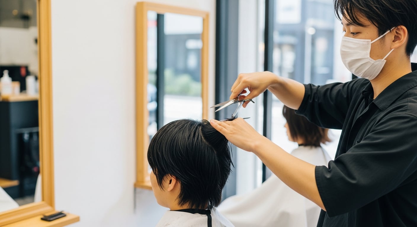 都城のメンズ頭皮エステとは?よくある質問に回答 | メンズ短髪理美容室「Raum(ラウム)」