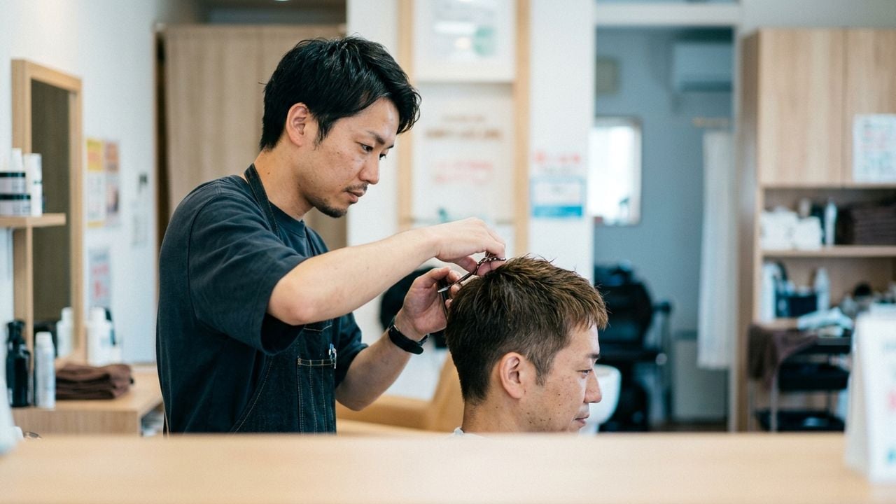 都城でメンズショートのおすすめスタイル、実績から見る人気ランキング | メンズ短髪理美容室「Raum(ラウム)」