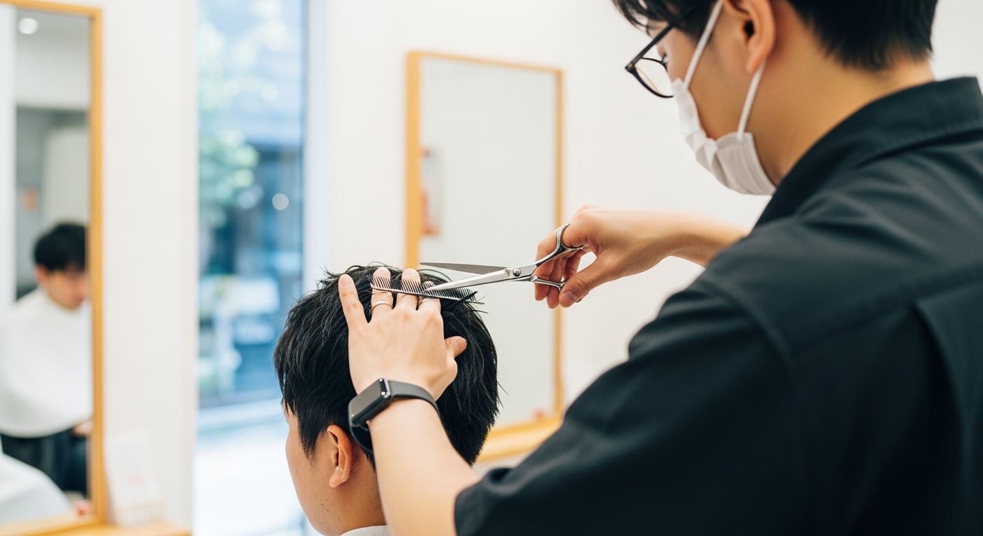仕事帰りに都城でリフレッシュ、メンズヘッドスパ完全ガイド | メンズ短髪理美容室「Raum(ラウム)」