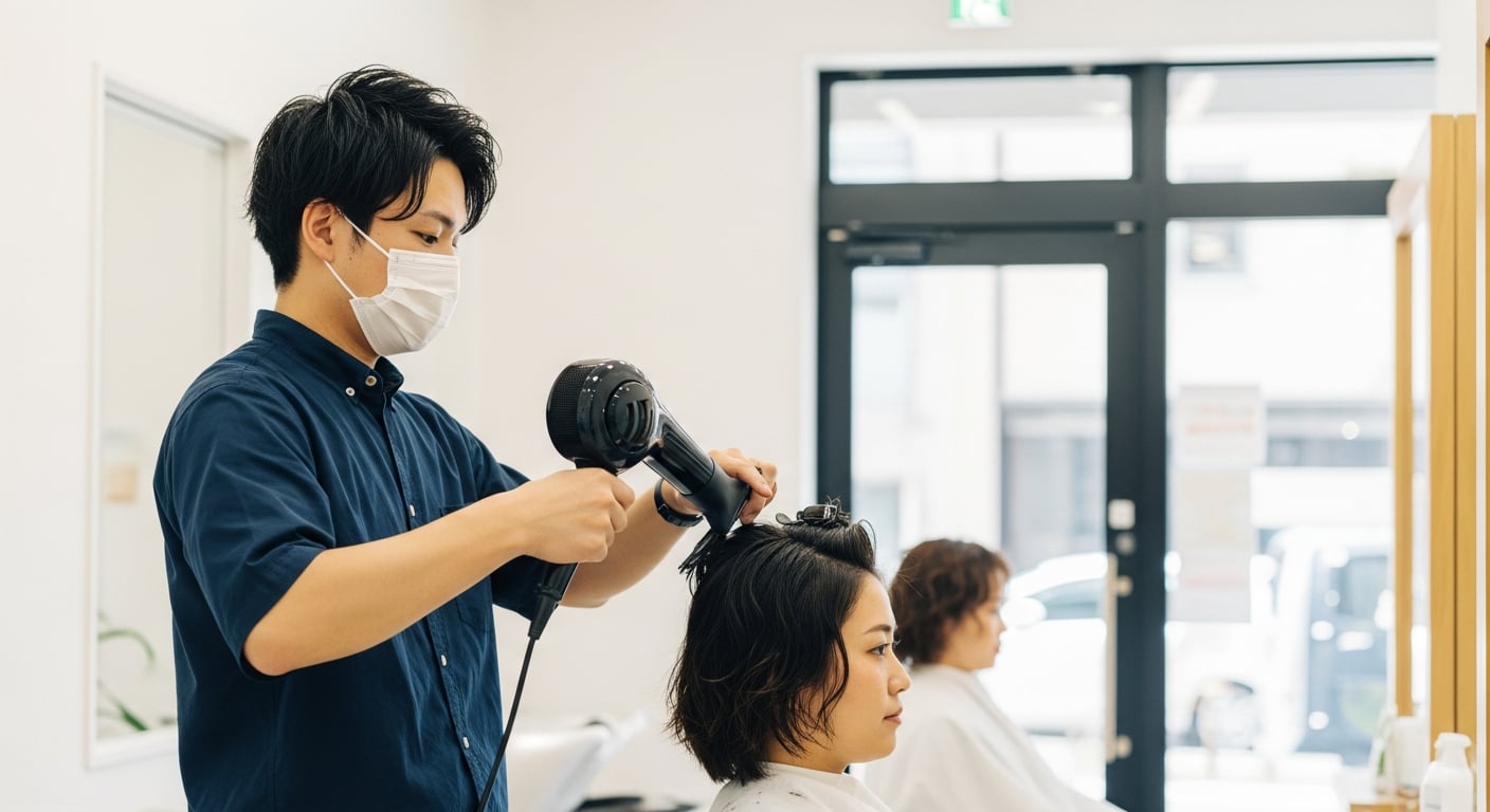 都城でおすすめの髭脱毛、失敗しない選び方 | メンズ短髪理美容室「Raum(ラウム)」