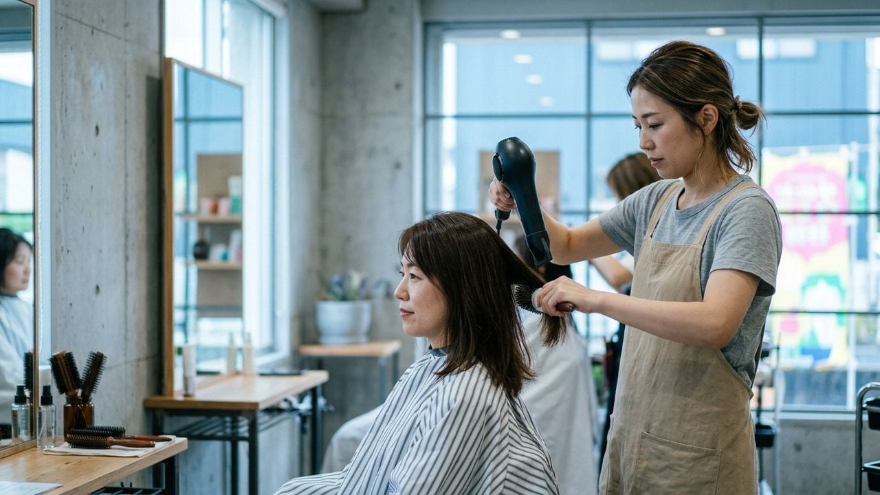 都城で韓国スタイルの美容室に行く前に知っておきたいこと | メンズ短髪理美容室「Raum(ラウム)」