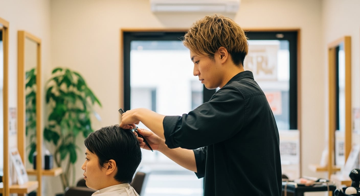 都城メンズのヒゲ脱毛、よくある質問に回答 | メンズ短髪理美容室「Raum(ラウム)」