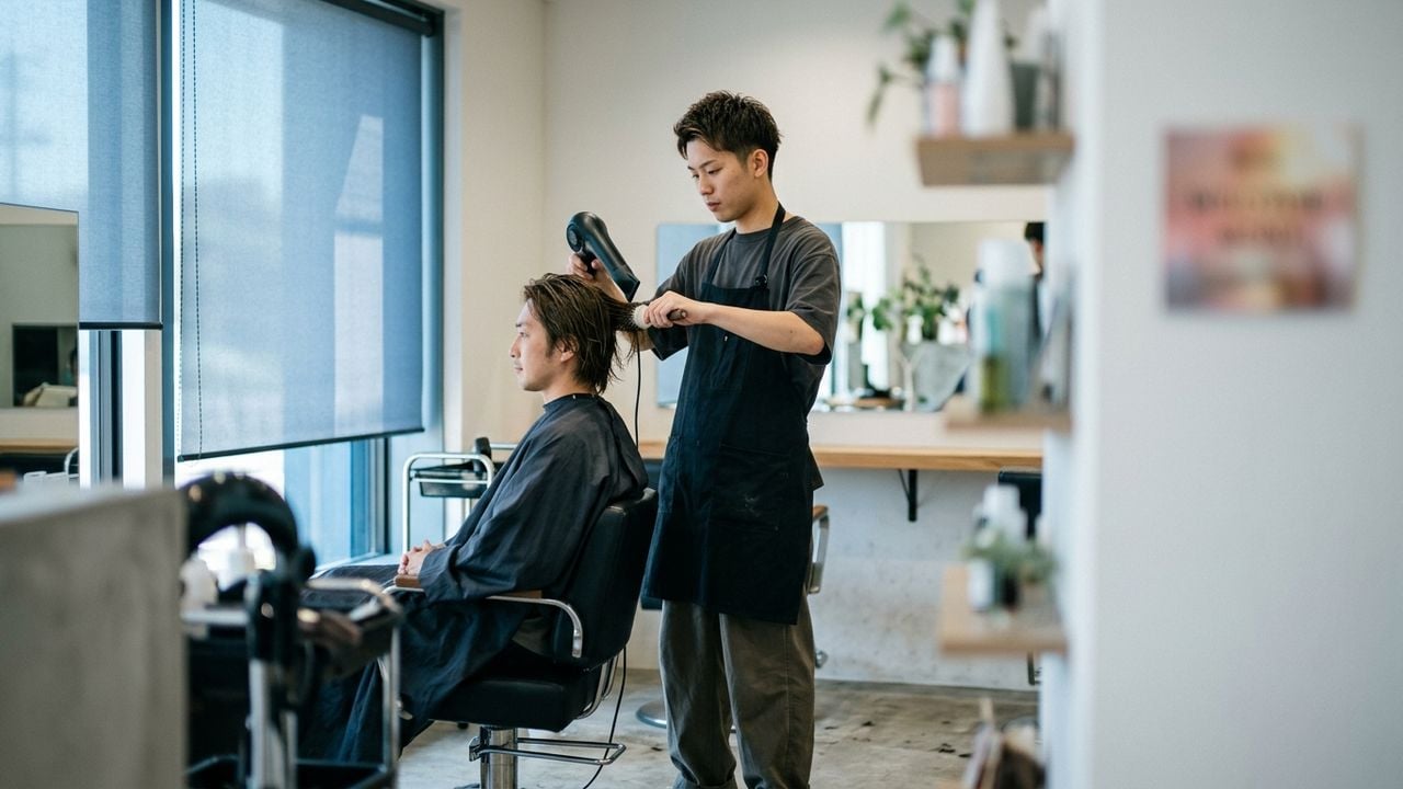 都城のメンズ美容院、かっこいい仕上がりの理由とは? | メンズ短髪理美容室「Raum(ラウム)」