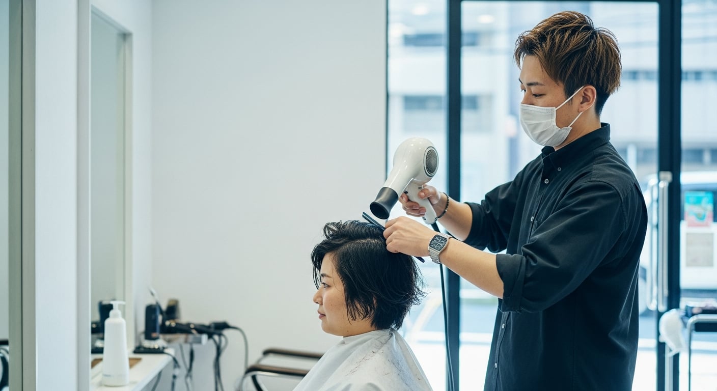 都城でかっこいい刈り上げにする3つのポイント | メンズ短髪理美容室「Raum(ラウム)」