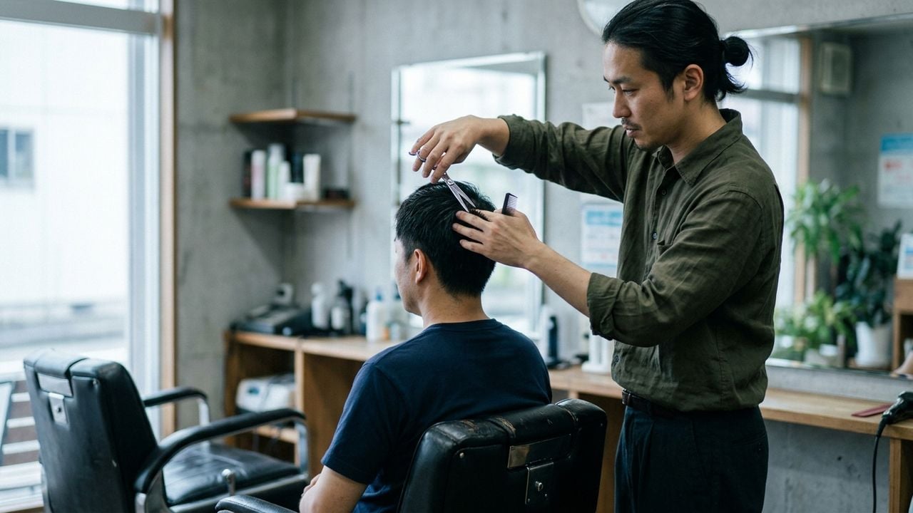 都城でツーブロック×フェードを両立させる3つのコツ | メンズ短髪理美容室「Raum(ラウム)」
