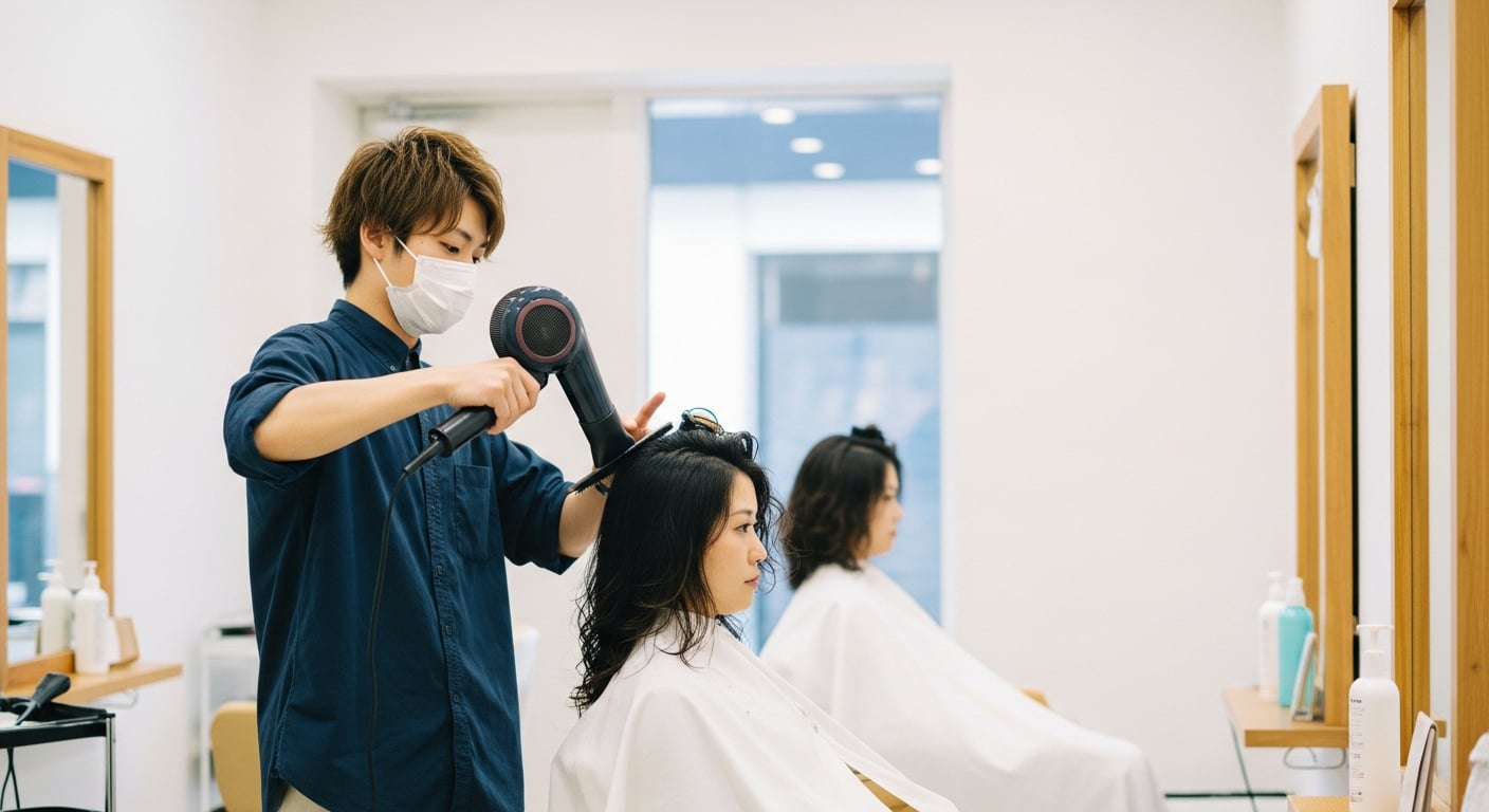 40代から始める都城のヒゲ脱毛、よくある質問 | メンズ短髪理美容室「Raum(ラウム)」