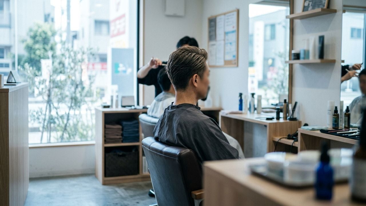 都城のメンズ美容室、口コミで「上手い」と言われる理由3つ | メンズ短髪理美容室「Raum(ラウム)」