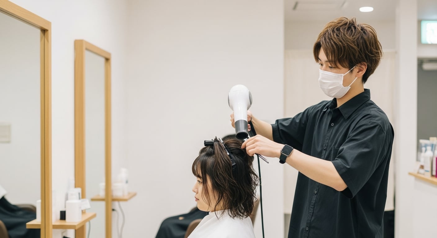 都城でヘッドスパとカットをセットにする3つのメリット | メンズ短髪理美容室「Raum(ラウム)」