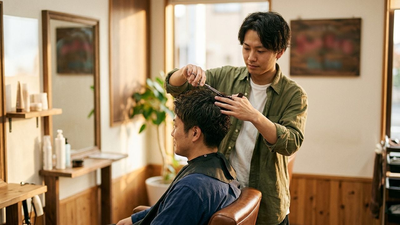都城のメンズ美容室、転勤族にも選ばれる理由とは? | メンズ短髪理美容室「Raum(ラウム)」