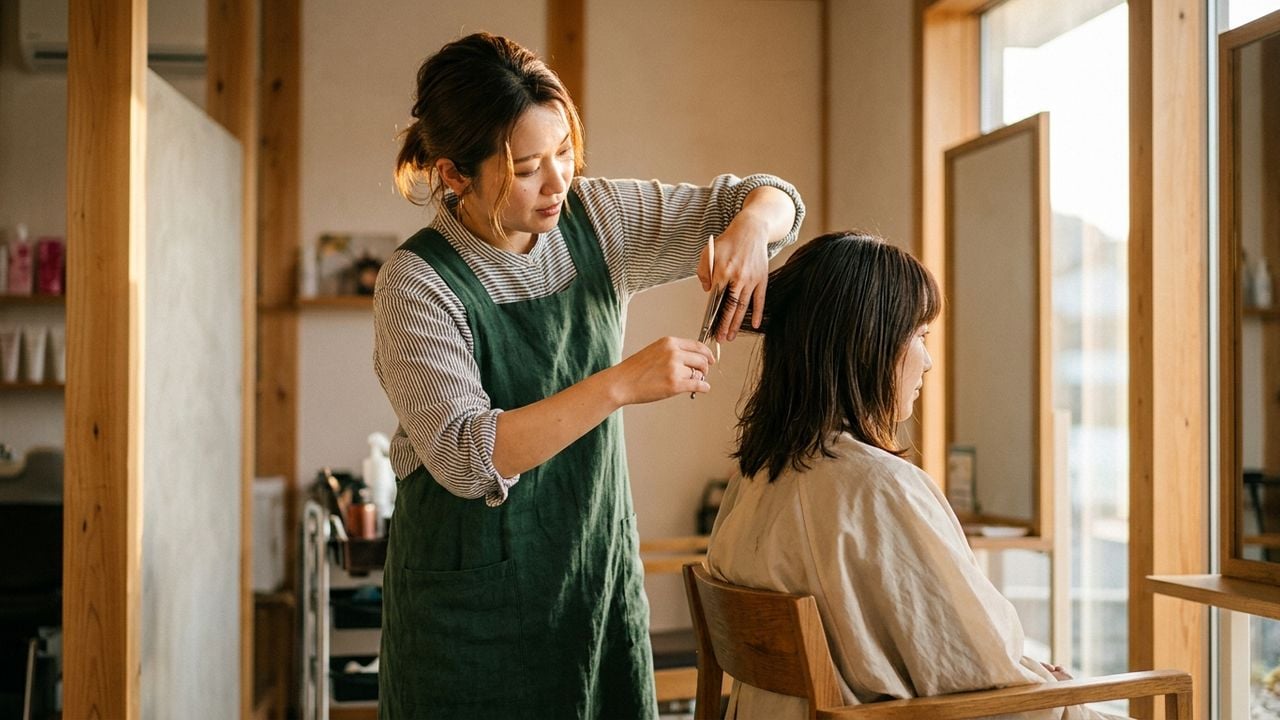都城の美容室、提案力の高さを事例で紹介します | メンズ短髪理美容室「Raum(ラウム)」