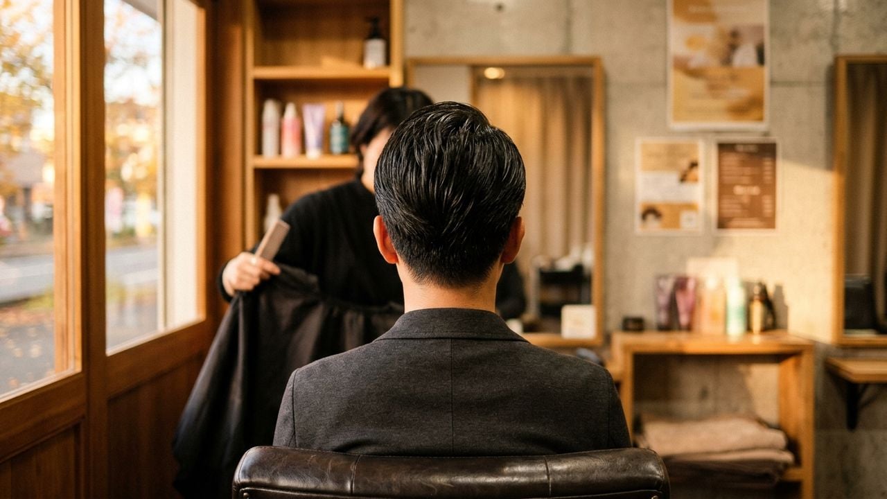 都城のメンズ美容室、定期通いしたくなる理由とは? | メンズ短髪理美容室「Raum(ラウム)」