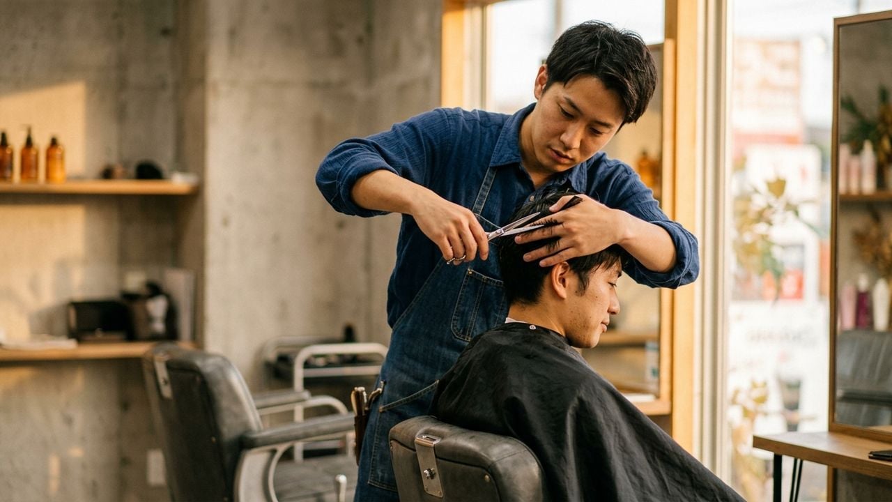 都城のメンズ美容室、評価が高い理由を実績から解説 | メンズ短髪理美容室「Raum(ラウム)」