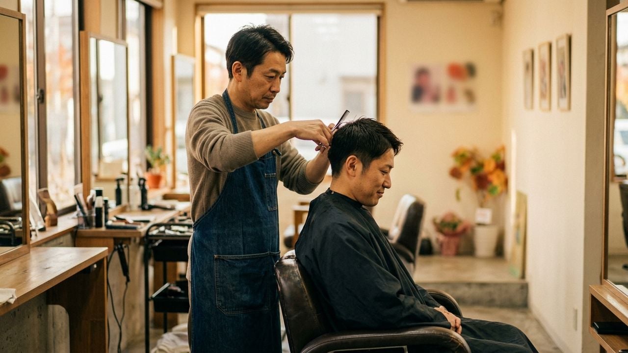 都城のメンズ美容室、30年の実績が生む信頼とは? | メンズ短髪理美容室「Raum(ラウム)」