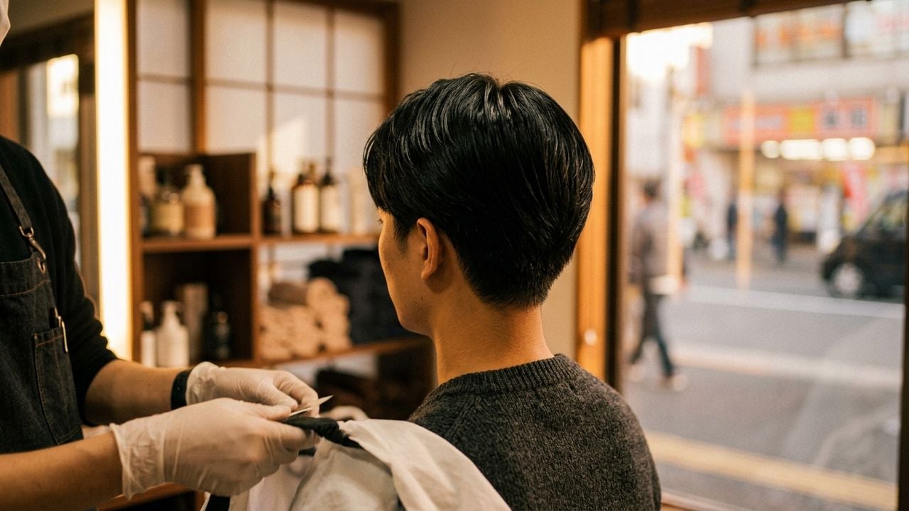 都城のメンズカット、印象アップにつながる3つの工夫 | メンズ短髪理美容室「Raum(ラウム)」