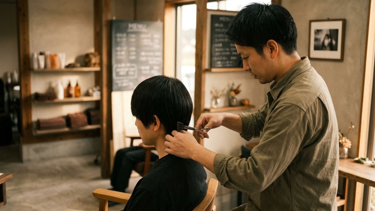 都城の眉カット、メンズにおすすめの理由とは? | メンズ短髪理美容室「Raum(ラウム)」